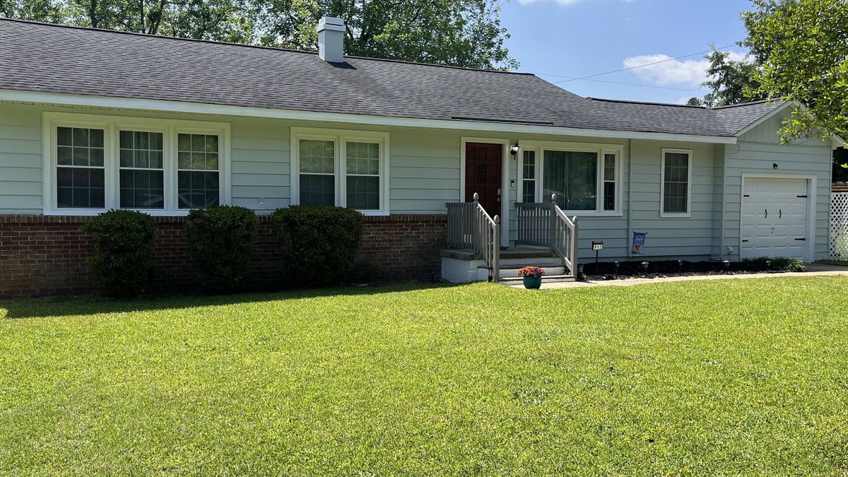 Aiken House | Equestrian Country
