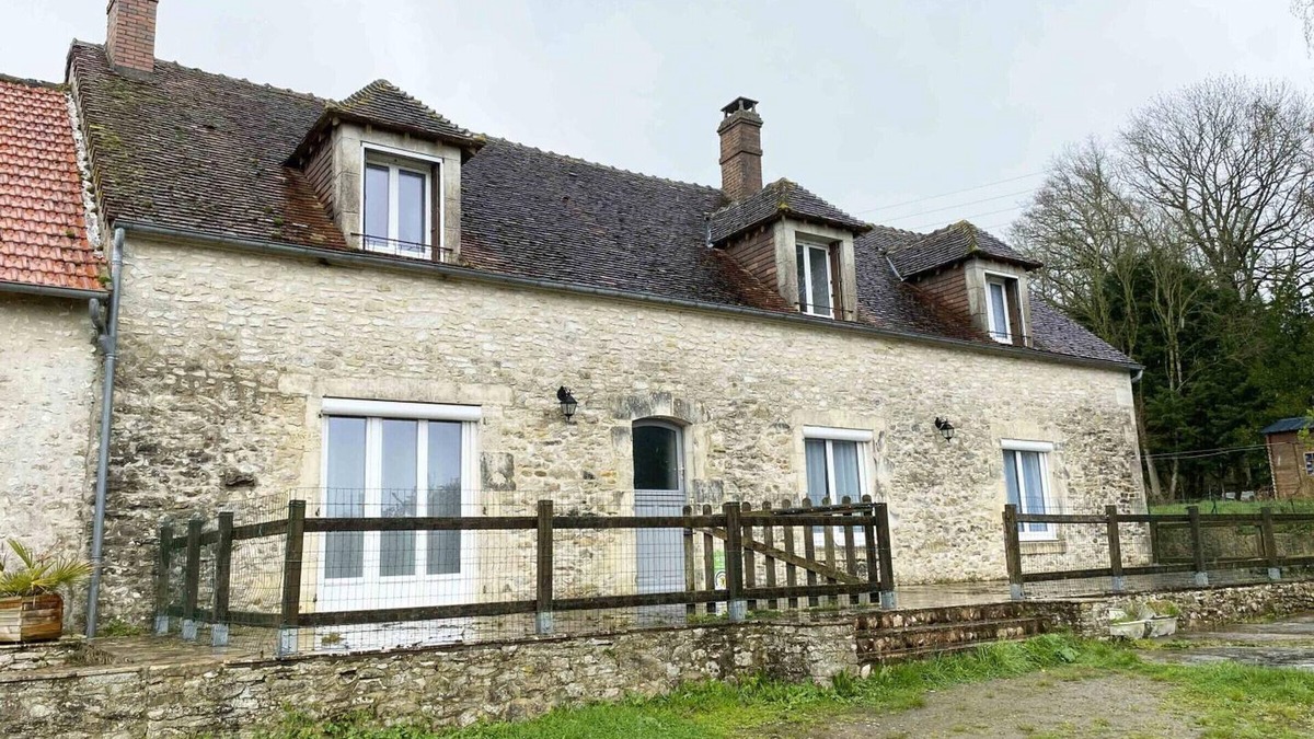 Belforet-en-Perche Cottage | Equestrian house all inclusive, 3 bedrooms, garden, near Bellême