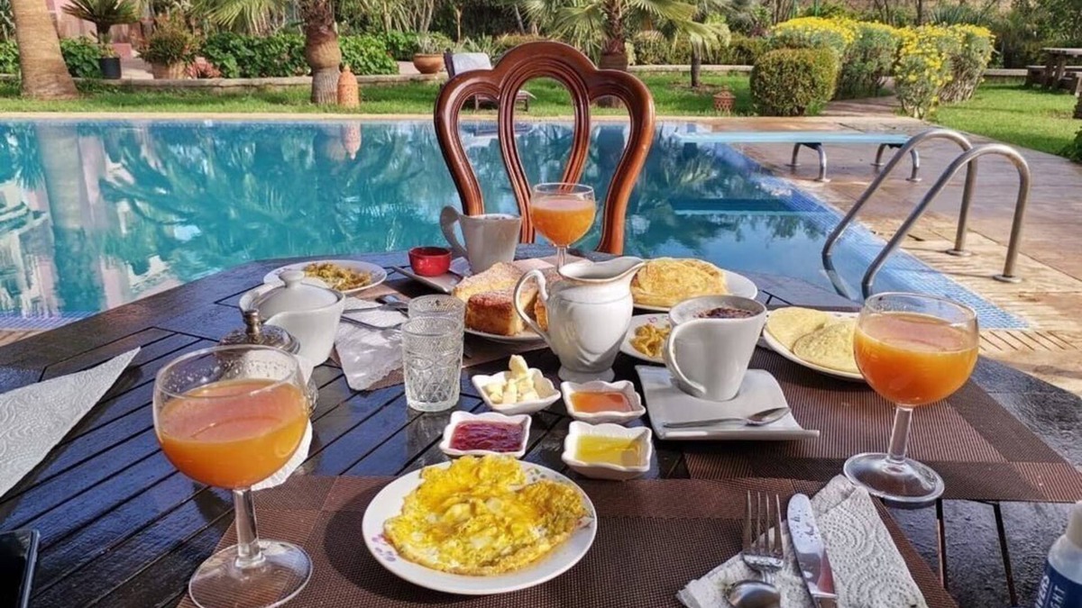 Berrechid Hotel | Equi Palace & Spa