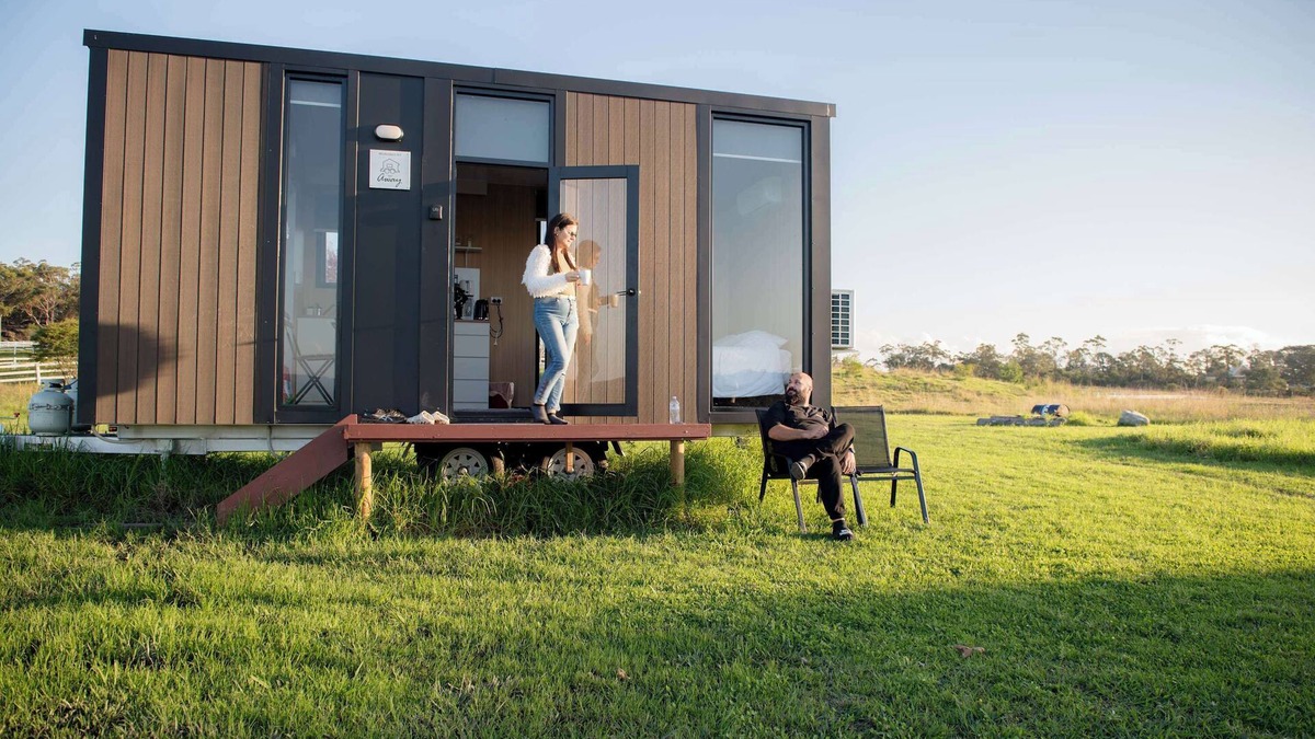 Calga House | Equine Haven Trail by Tiny Away