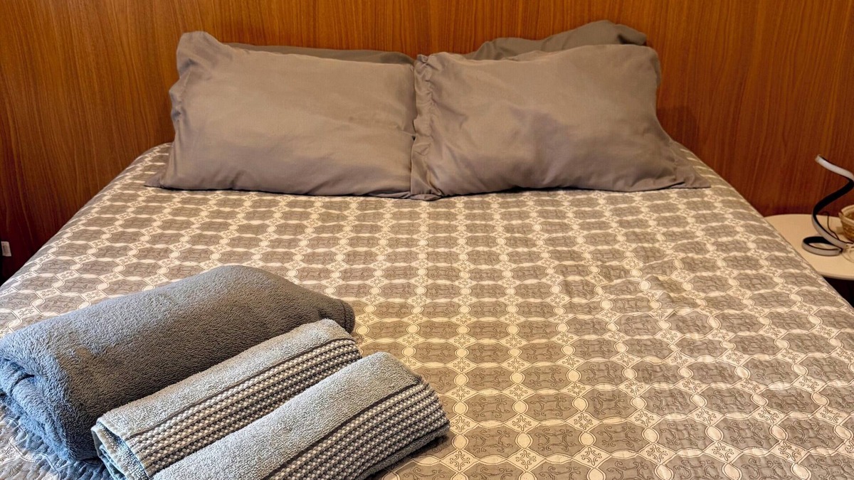 Ponta D'areia Apartment | Equipped and cozy apartment in the best location in São Luís!
