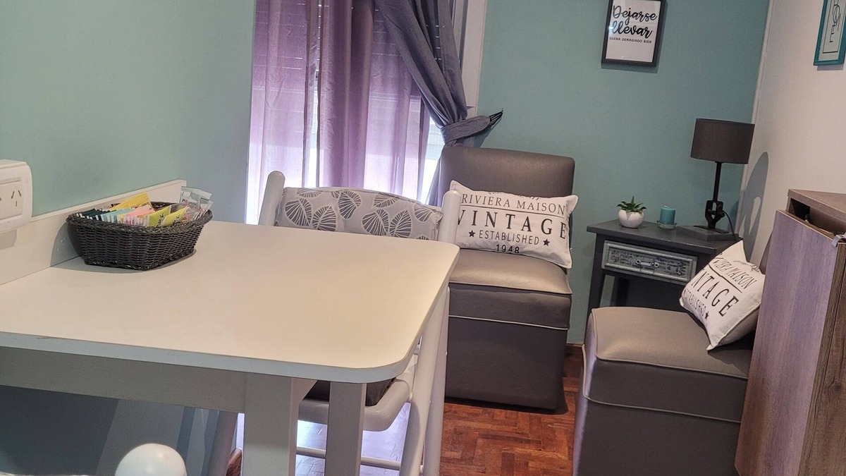 Bahia Blanca Apartment | Equipped Central Apartment Apartment