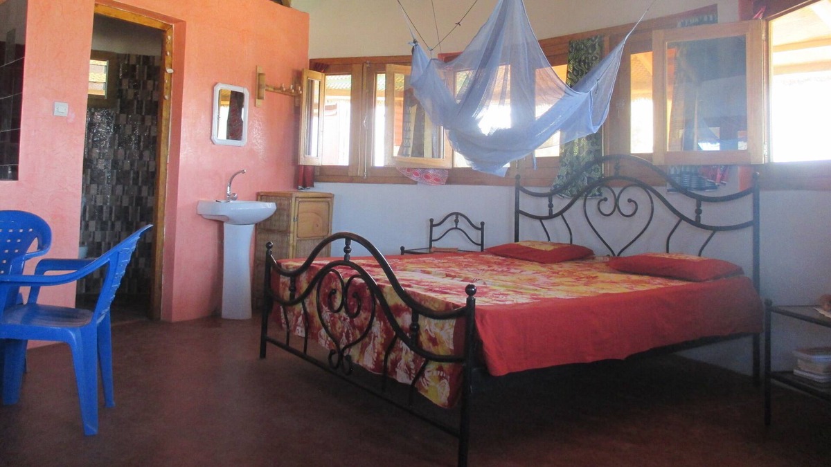 Sokone House | Equipped studio - BakeaDiam - Dionewar - Saloum - Senegal