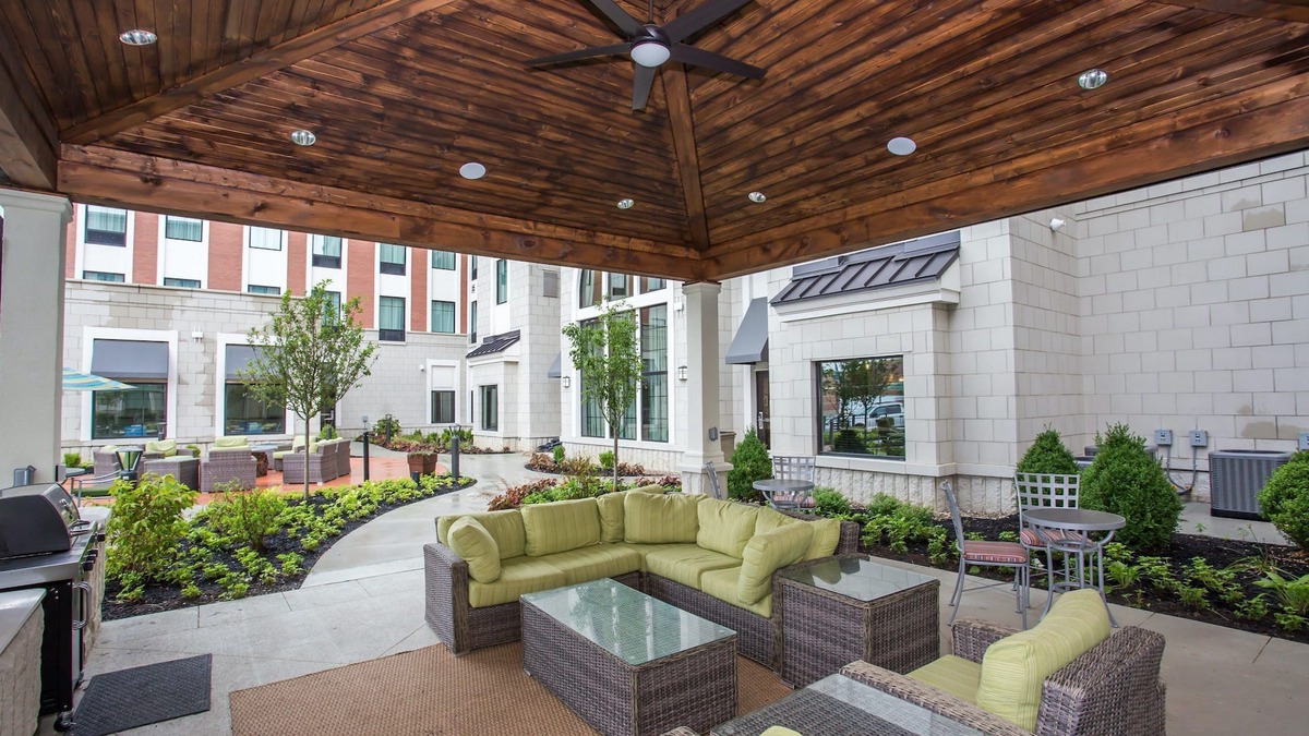 Miamisburg Apartment | Equipped Studio | Pool Access