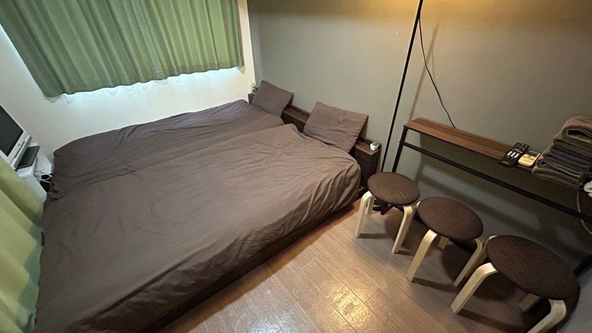 Chuo-ku Apartment | Equipped with free WiFi Good access to Hakata a - Maison Yakuin 409/Fukuoka Fukuoka