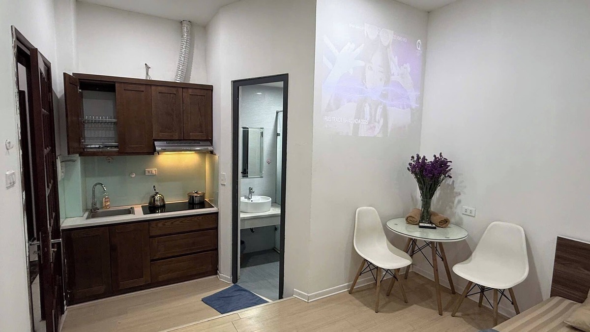 Quan Hoa Apartment | Era Apartment Chua Ha