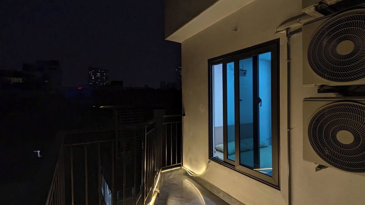 Cong Vi Apartment | Era Apartment Doi Can エラ 格安賃貸アパート
