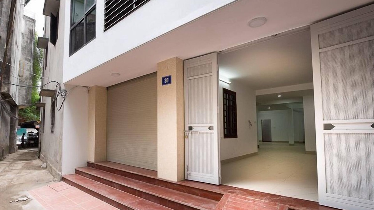Cau Giay Apartment | Era Apartment Ha Yen Quyet