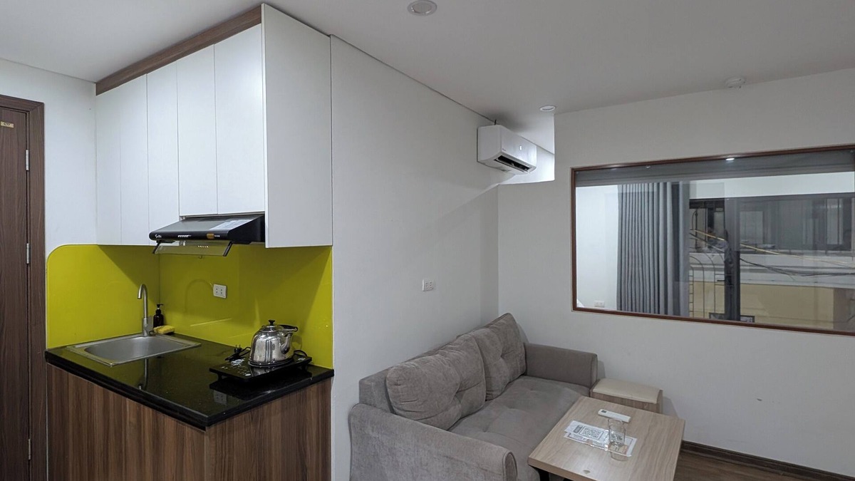 Nghia Đo Apartment | Era Apartment Lac Long Quan