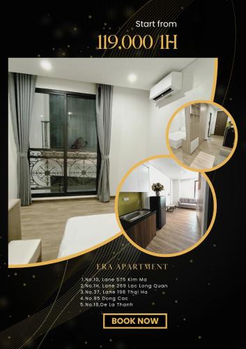 Nghia Đo Apartment | Era Apartment Lac Long Quan