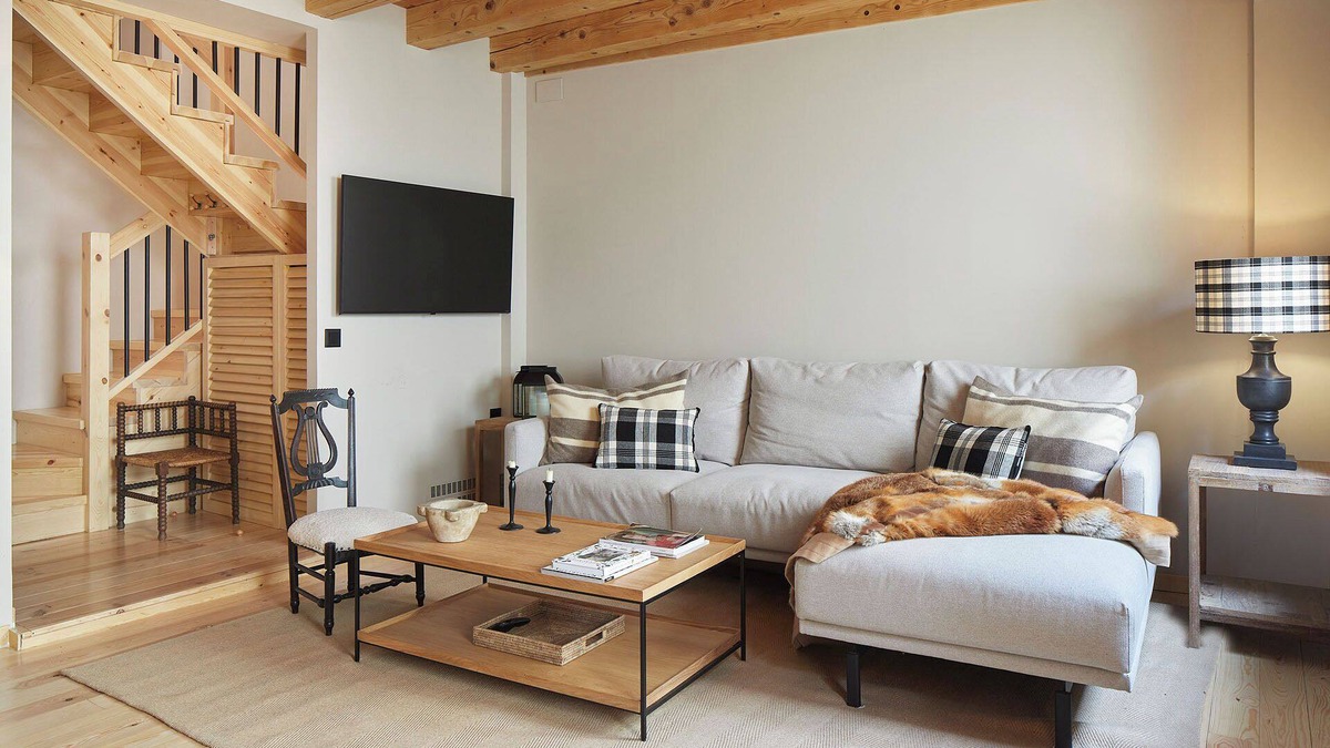 Las Bordas Apartment | Era Artiga by FeelFree Rentals
