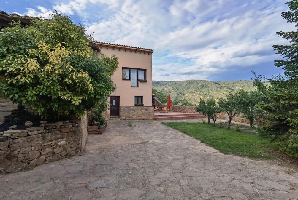 Talarn House | Era del Roio - Acogedora casa reformada en entorno único