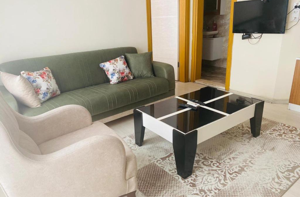 Efeler Apartment | ERA SUİT
