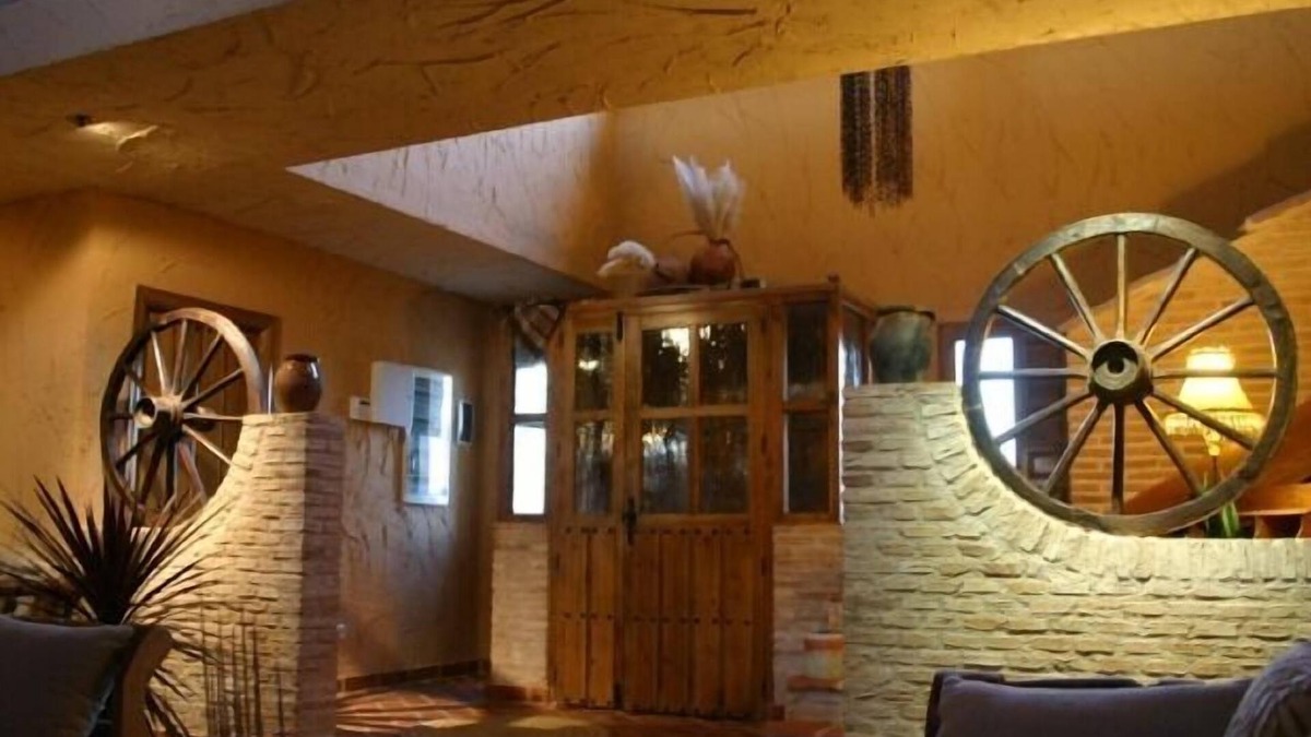 Ciruelas Cottage | Eras de Pantrillar Rural House (full rental) for 10 people