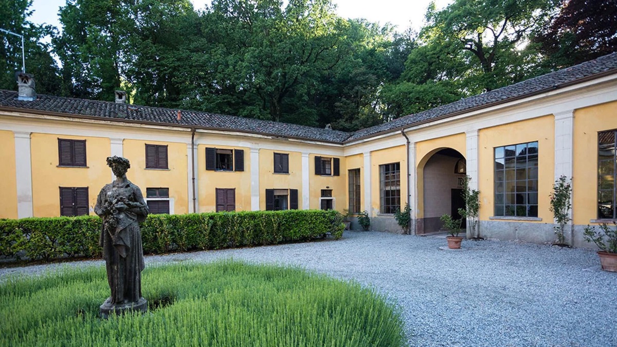 Erba Apartment | ERBA (CO) - ANTICA FILANDA DI VILLA LA CLERICI