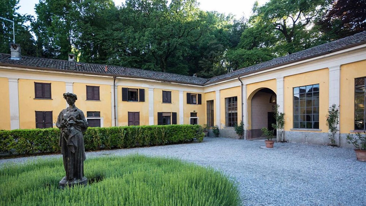 Erba Apartment | ERBA (CO) - ANTICA FILANDA DI VILLA LA CLERICI