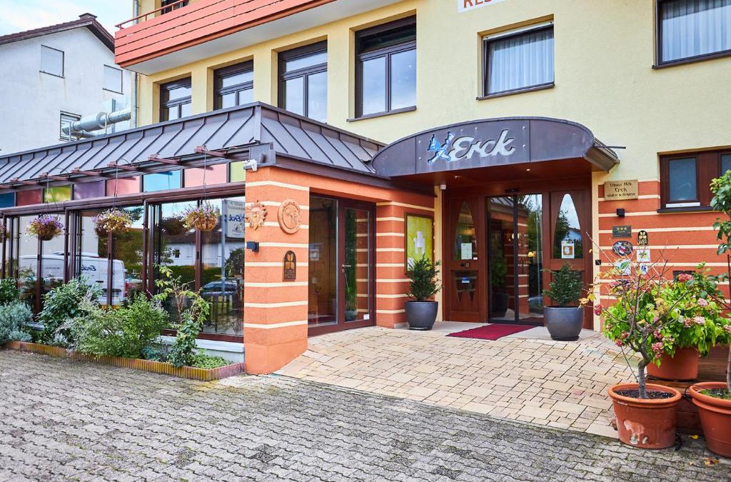 Bad Mingolsheim Hotel | ERCK- Flair Hotel & Restaurant