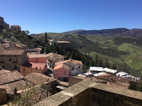 Pietrapertosa Bed & Breakfast | Ercole