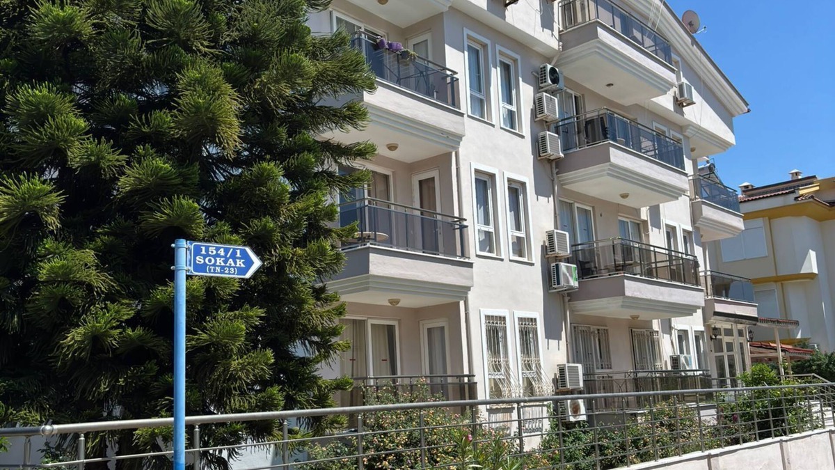 Marmaris City Center House | Erden Homes