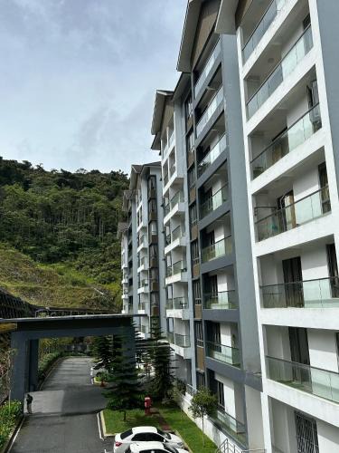 Tanah Rata Apartment | Ereens homestay 3 Palas horizon