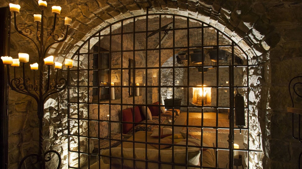 Parrano House | Eremito