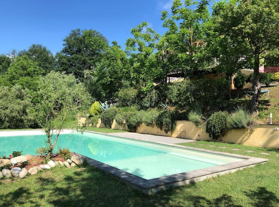 San Terenzo Monti House | Eremo dei Poeti Albergo diffuso