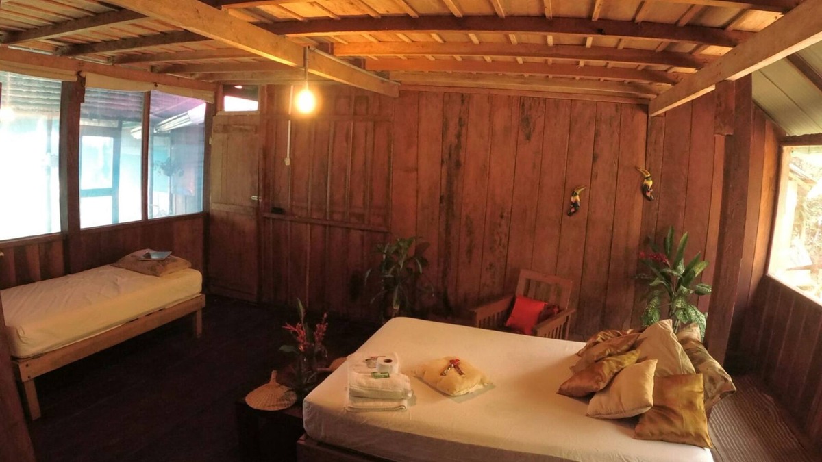 Nauta Cabin | Eretzen Tá Lodge