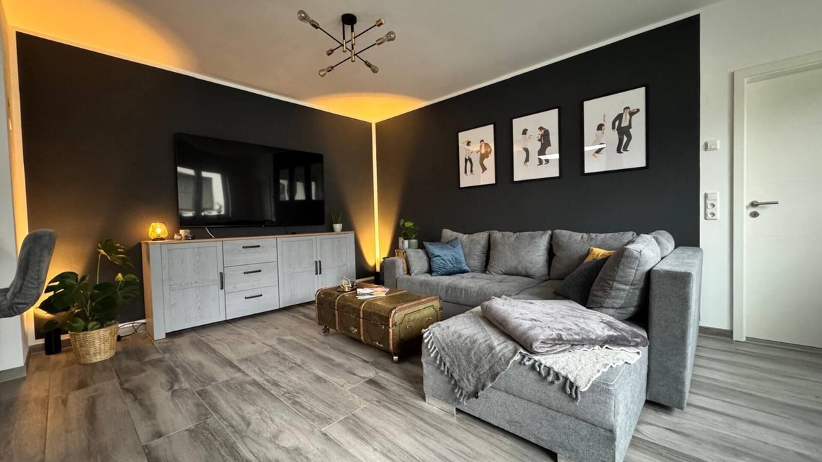 Noda Apartment | Erfurt Lakes vacation apartment - at the gates of the Thuringian state capital