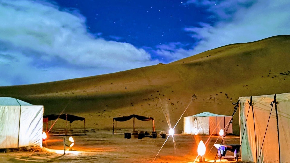 El Gouera Other | Erg Chegaga Desert Camp