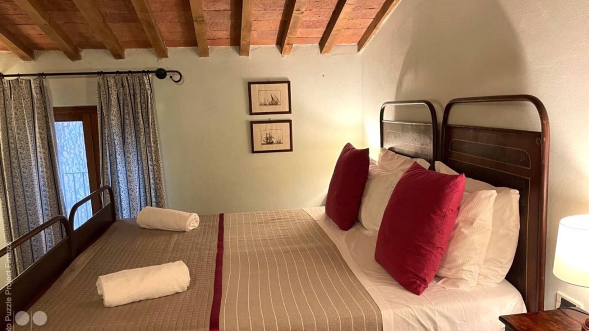 Chiusi Hotel | Ergotino - Junior Suite