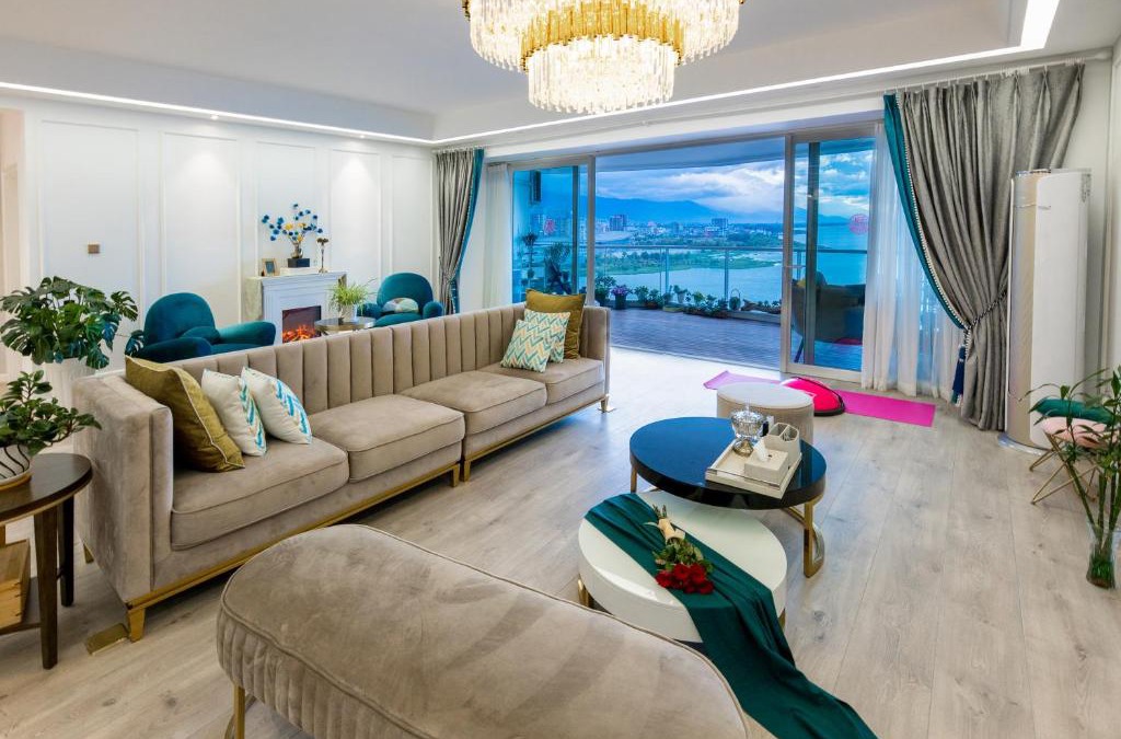 Xiaguan Apartment | Erhai Lake View Flat Suite