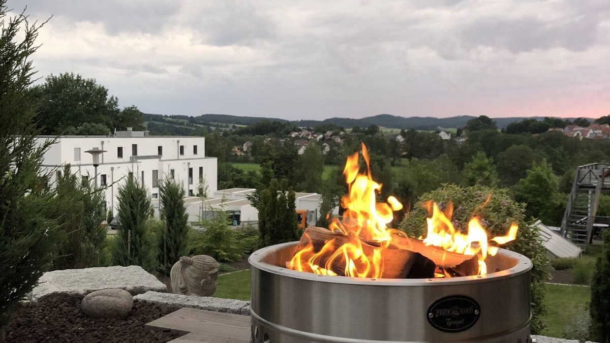 Neunburg vorm Wald Condo | Erholung im Schwarzachtal mit Eigener Terrasse in Neunburg Vorm Wald
