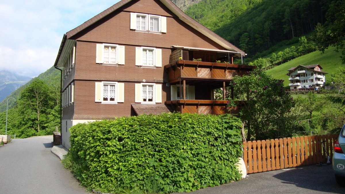 Isenthal Apartment | Erholung pur - Oder Lieber Aktiv Sein?