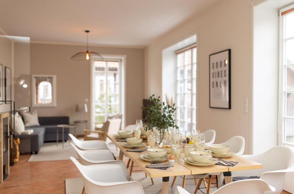 Bispingen Apartment | ErholungNOW