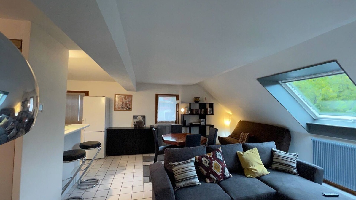 Annecy-le-Vieux Apartment | Eric's Attic