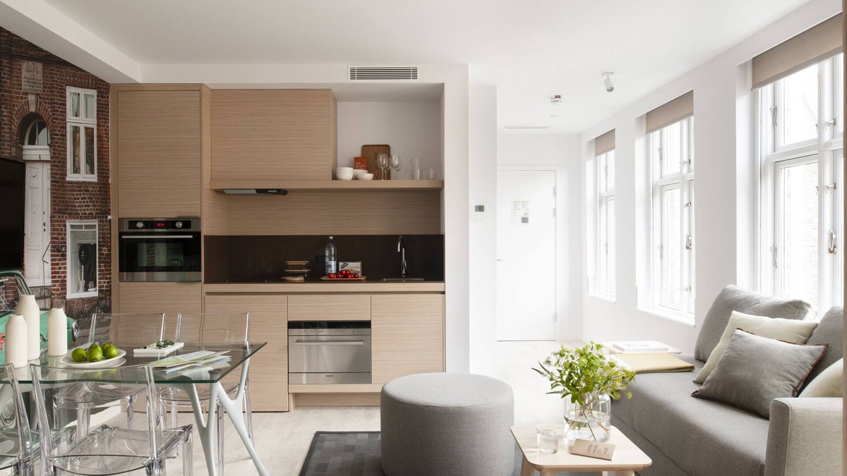 København V Apartment | Eric Vökel Boutique Apartments - Copenhagen Suites