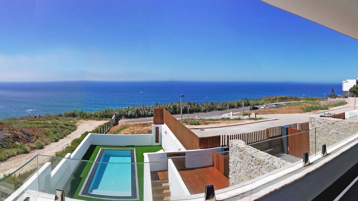 Ericeira House | Ericeira Ocean - Paradise Sunset Beach House "A"