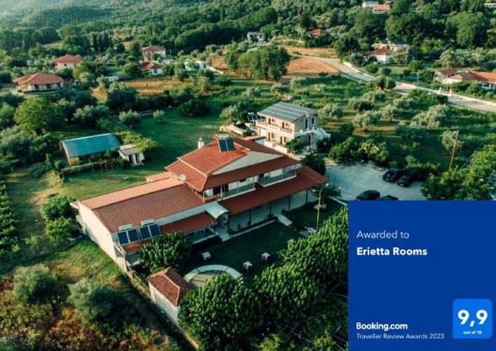 Souli House | Erietta Rooms