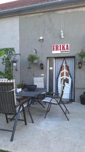Szentgyorgyvolgy Apartment | Erika Apartman
