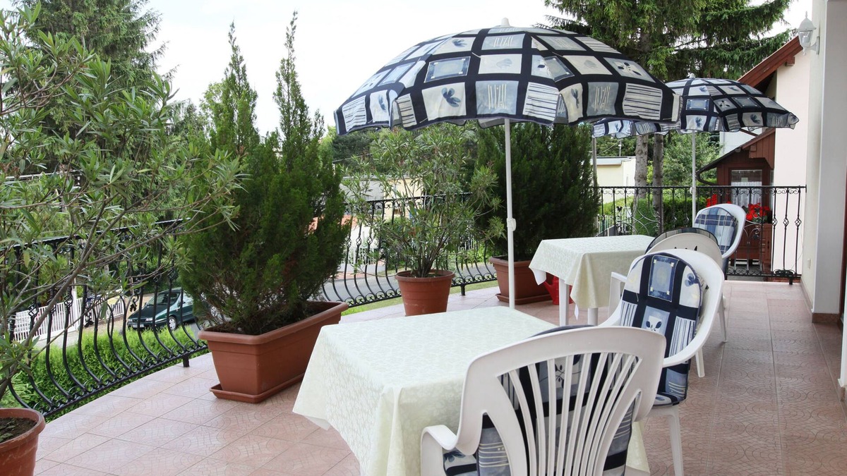 Heviz Apartment | Erika Apartmanházak