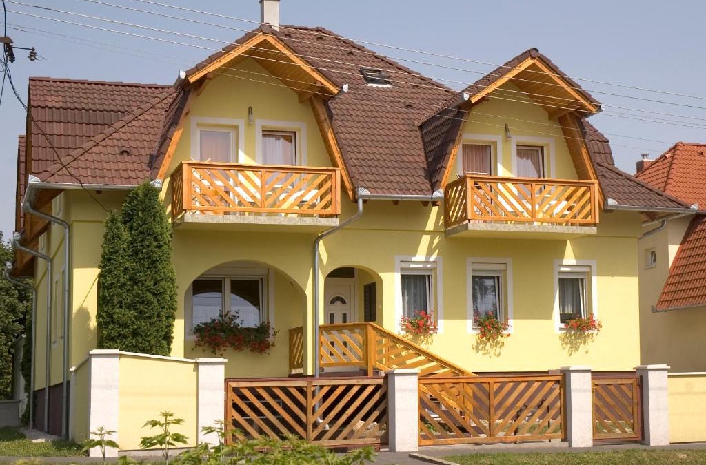 Keszthely Apartment | Erika Appartementhaus
