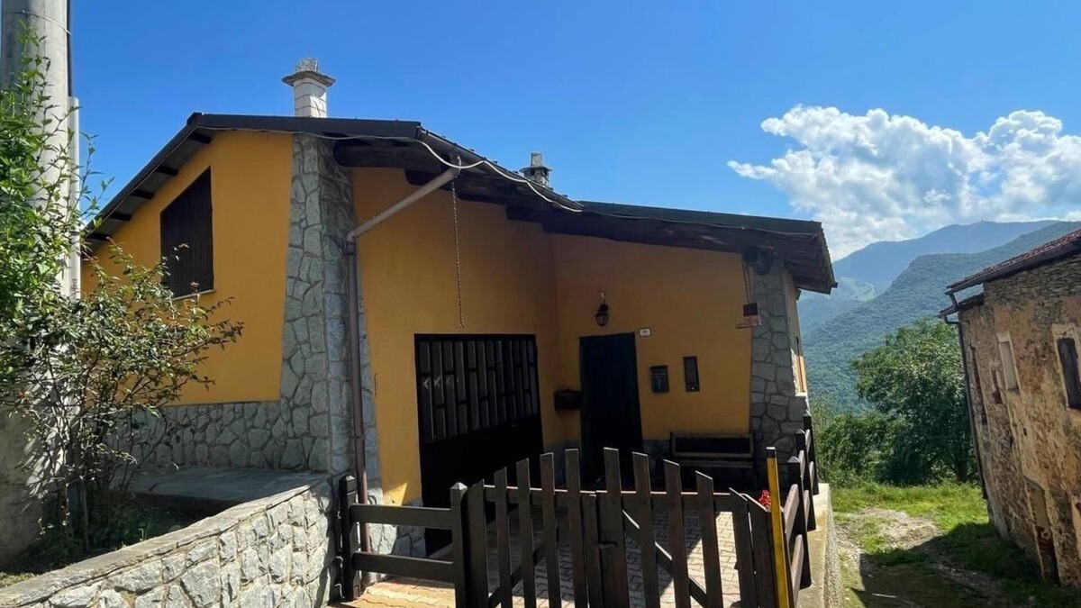 Montaldo di Mondovi Cabin | Erika's Refuge - vacation home