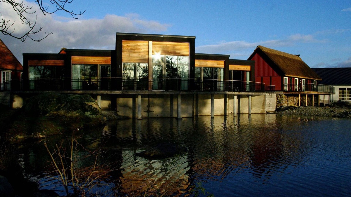 Karlshamn Municipality Hotel | ERIKSBERG Hotel & Nature Reserve
