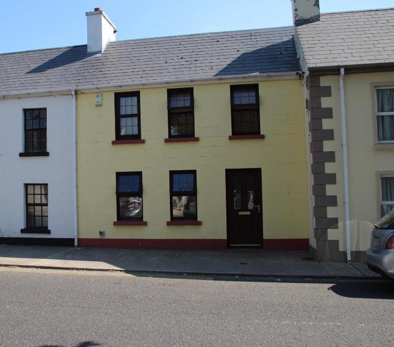 Malin House | Erin's Town House