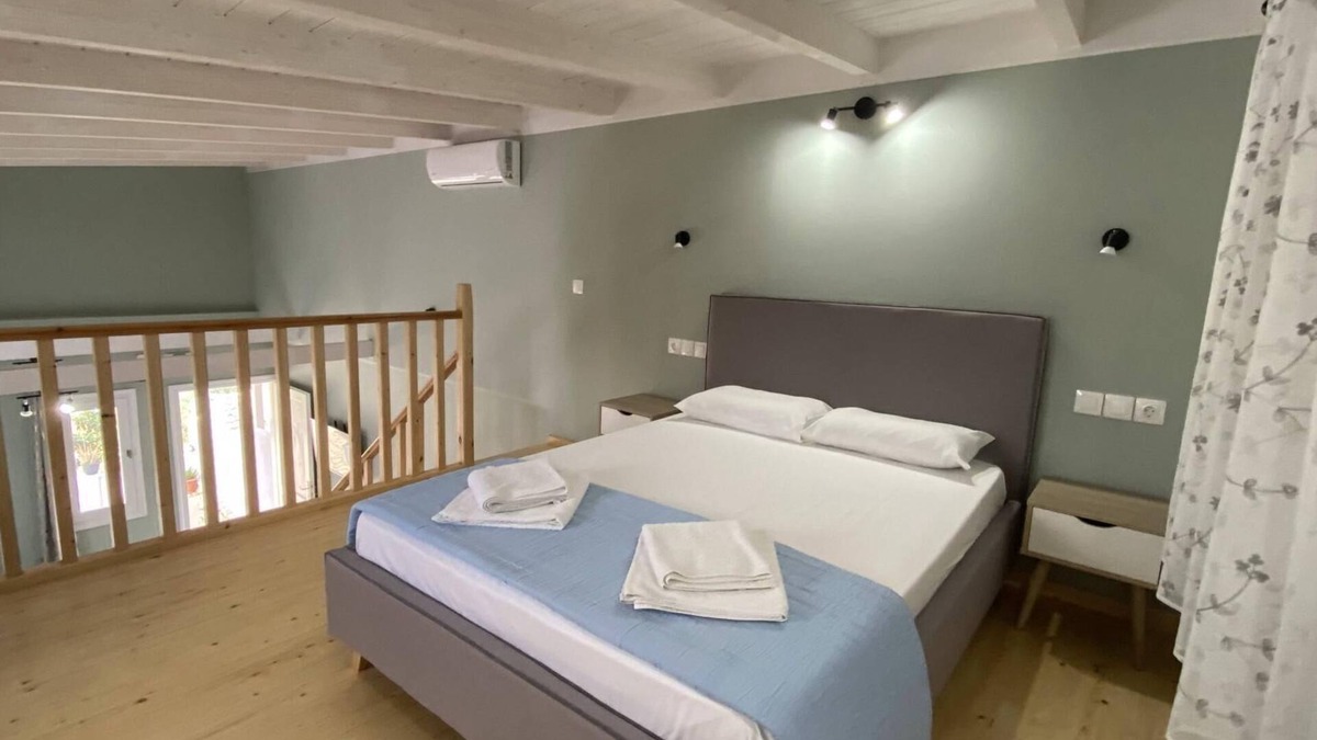 Frinion Apartment | Eris Loft - 1 Bedroom Apartment