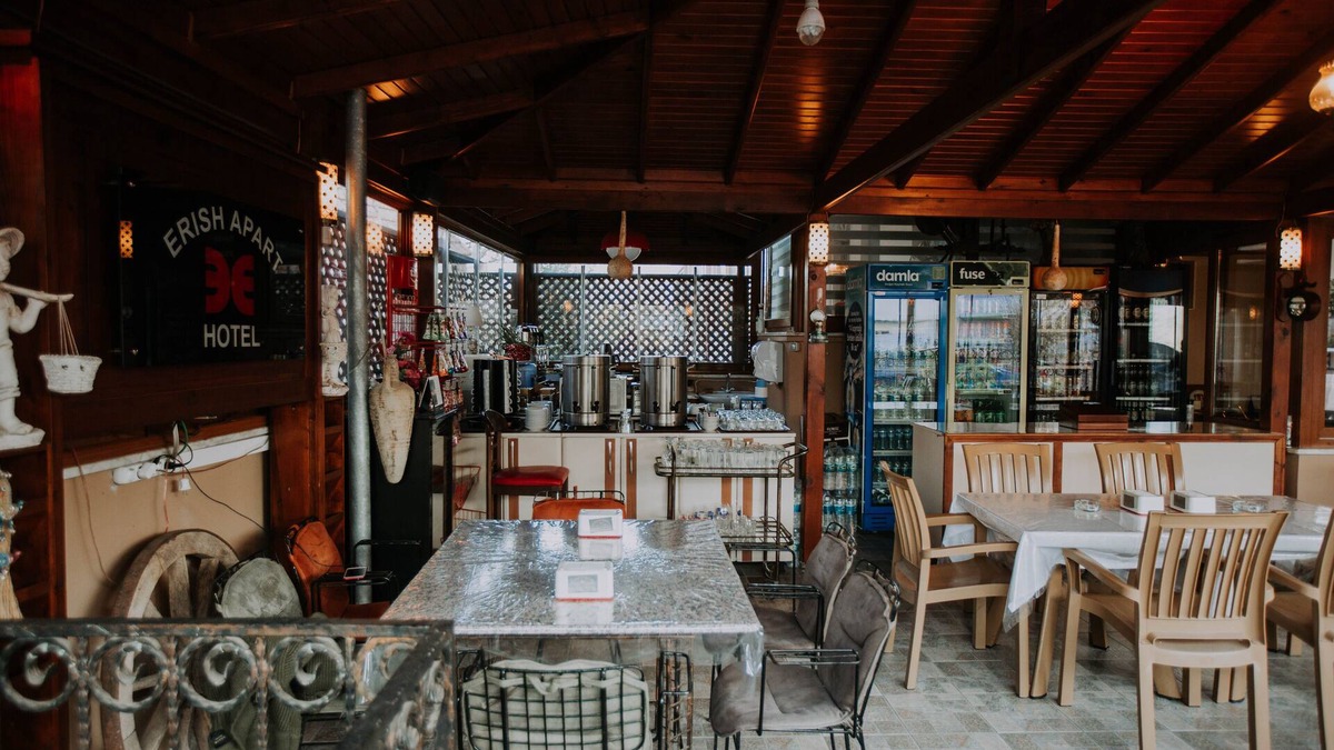 Kerpe Hotel | Erish Apart Hotel