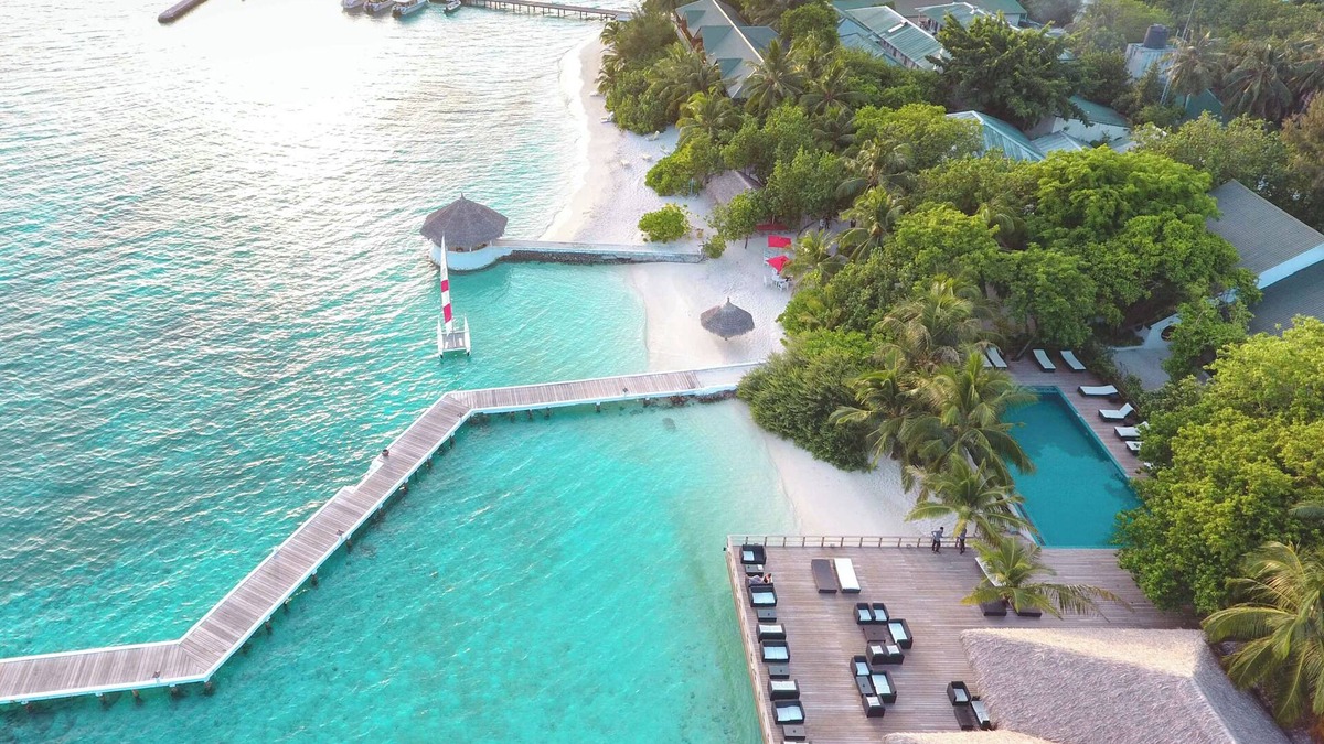 Eriyadu Resort | Eriyadu Island Resort