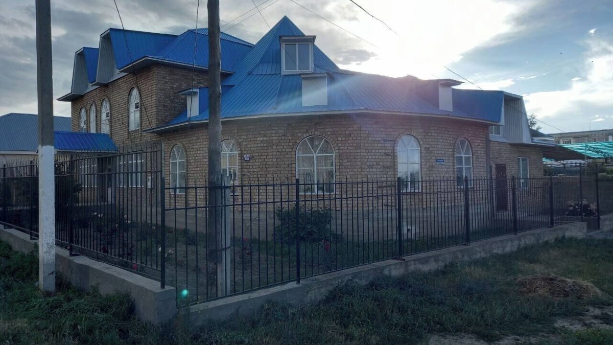 Karakol House | Erkin