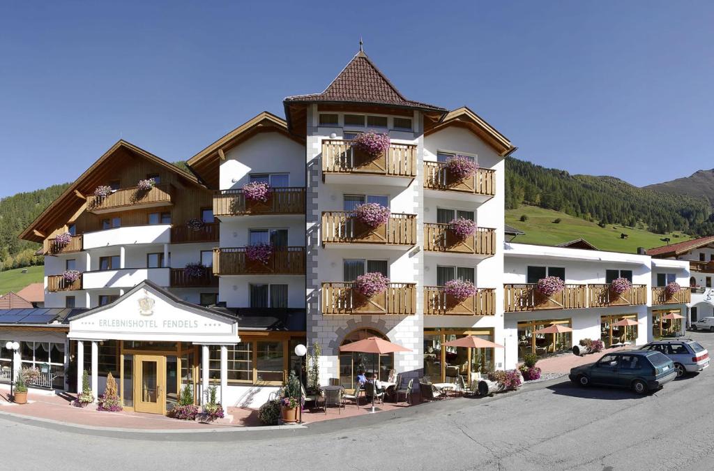 Fendels Hotel | Erlebnishotel Fendels