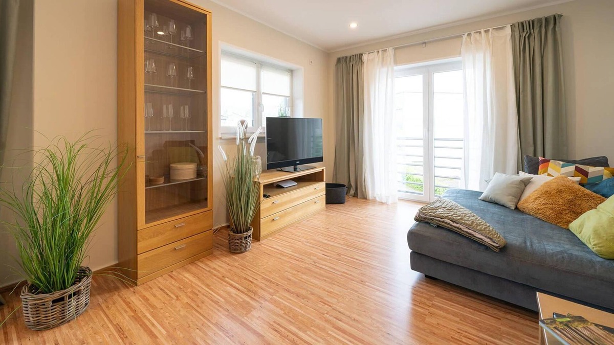 Wittlich Apartment | Ermann Deluxe - Ferienwohnungen Ermann